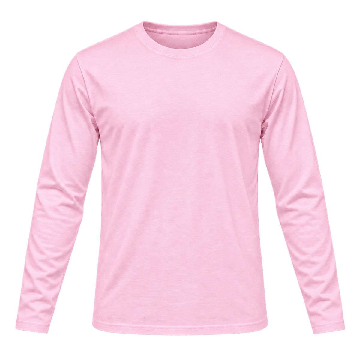 Pullover rosa Front
