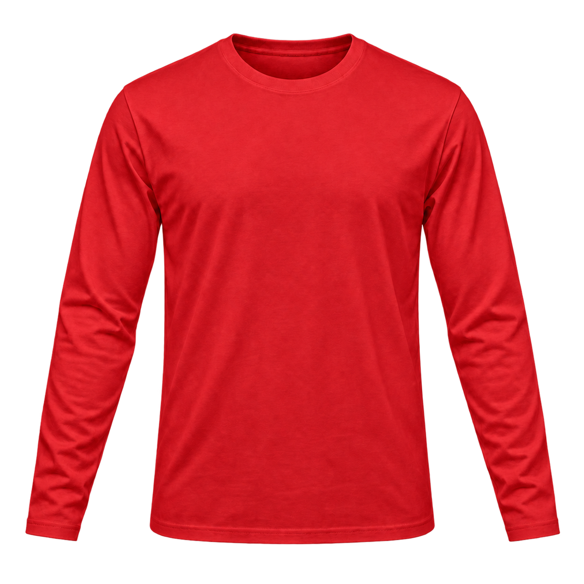 Pullover rot Front