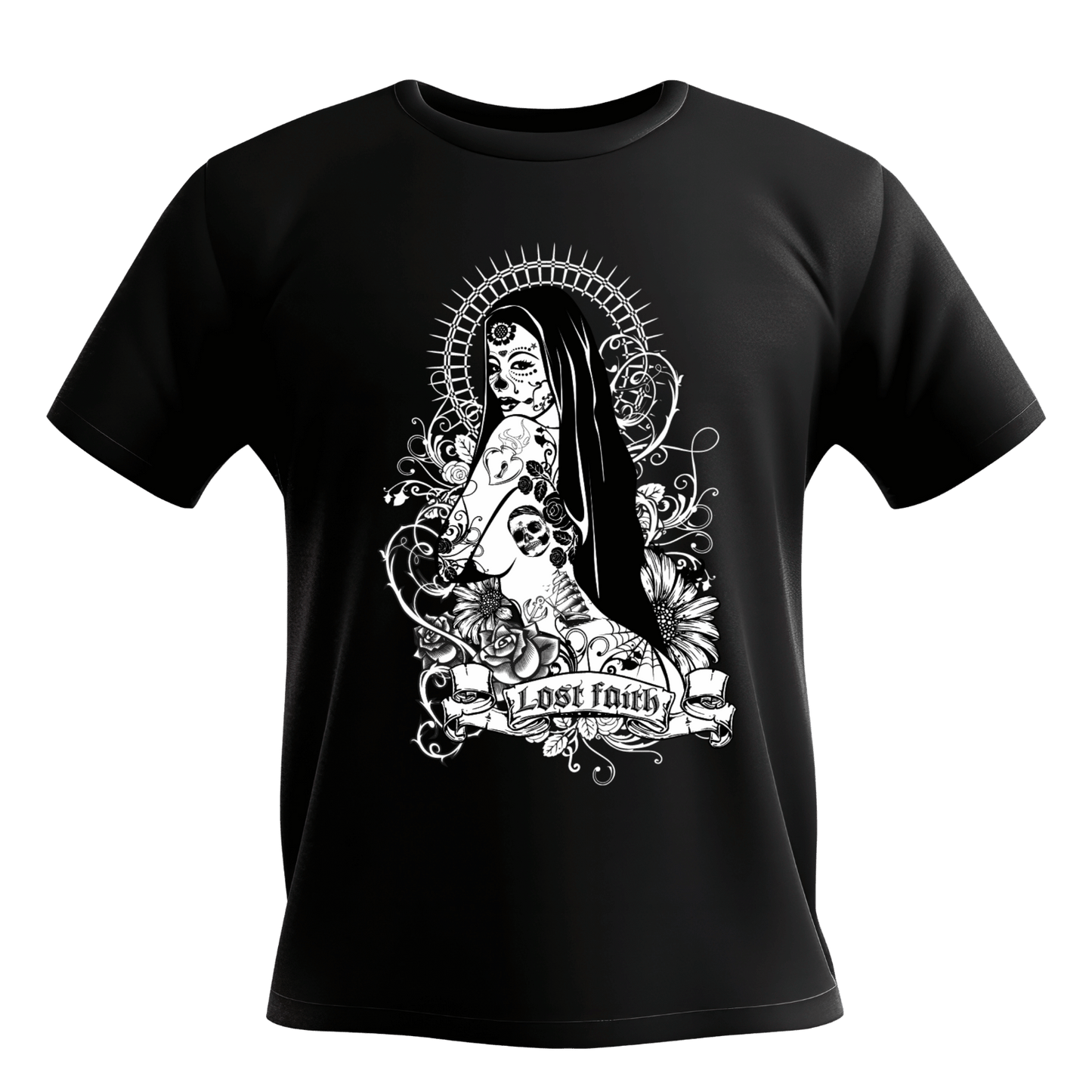 Personalisierbares T-Shirt – Damen, Herren & Kinder | Hobby Zeit 1991