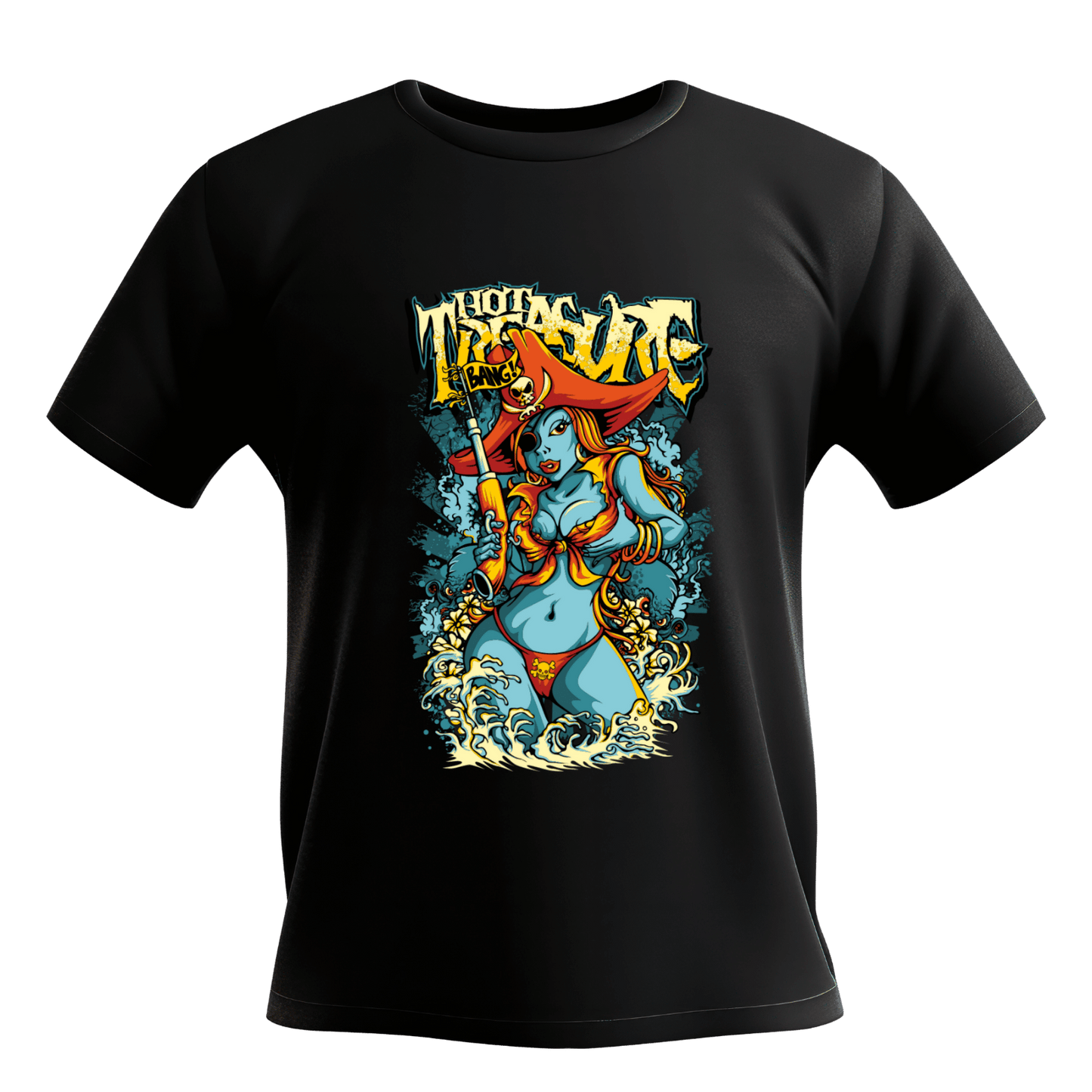 Personalisierbares T-Shirt – Damen, Herren & Kinder | Hobby Zeit 1991