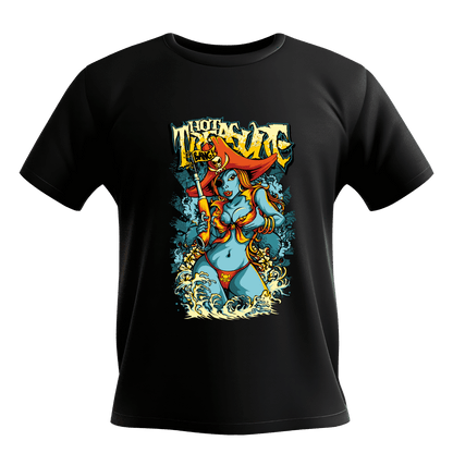 Personalisierbares T-Shirt – Damen, Herren & Kinder | Hobby Zeit 1991