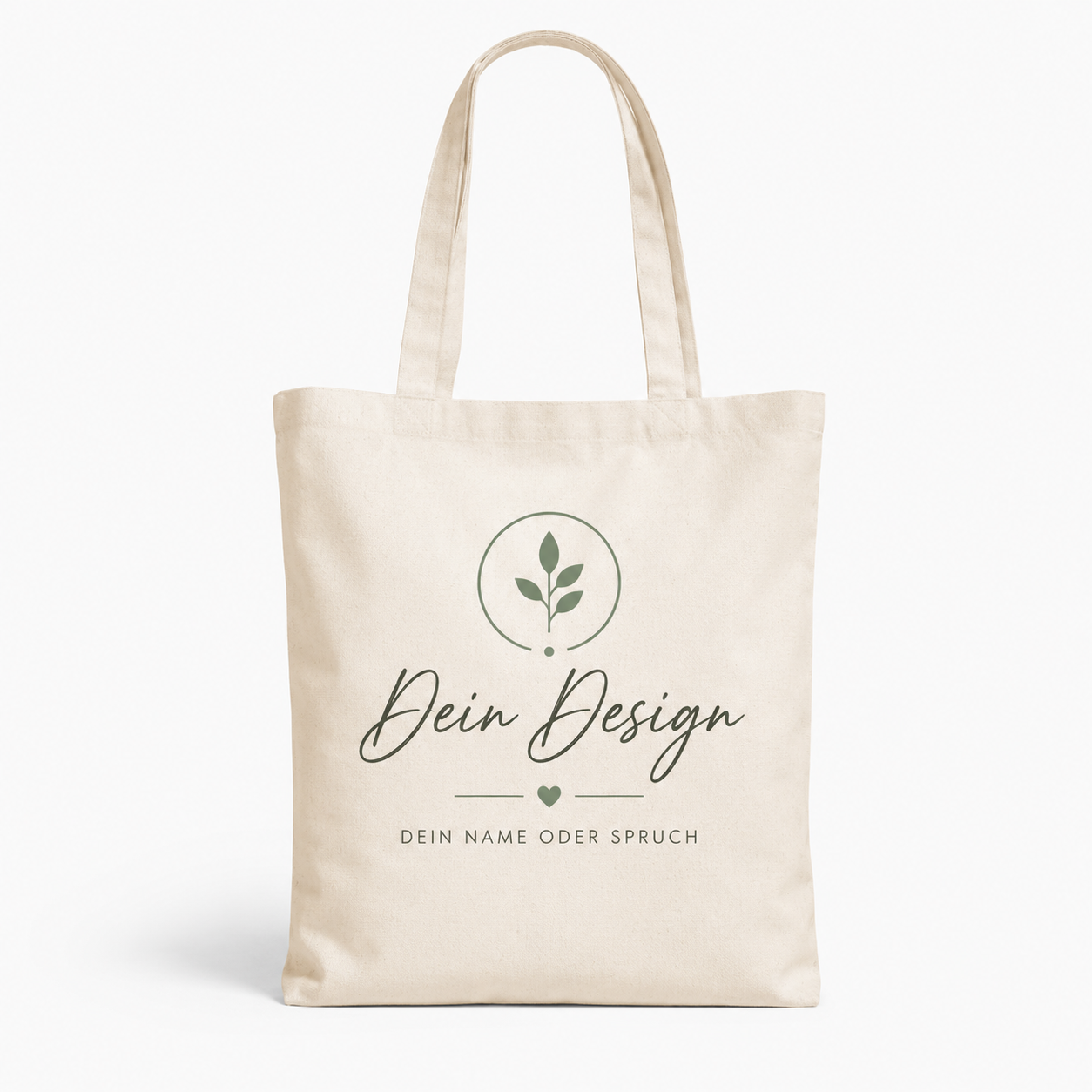 Personalisierte Stofftasche
