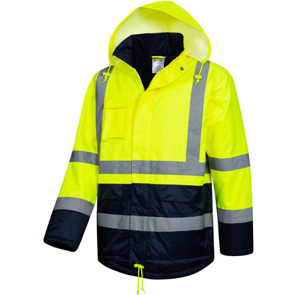 Warnweste & Sicherheitsjacke