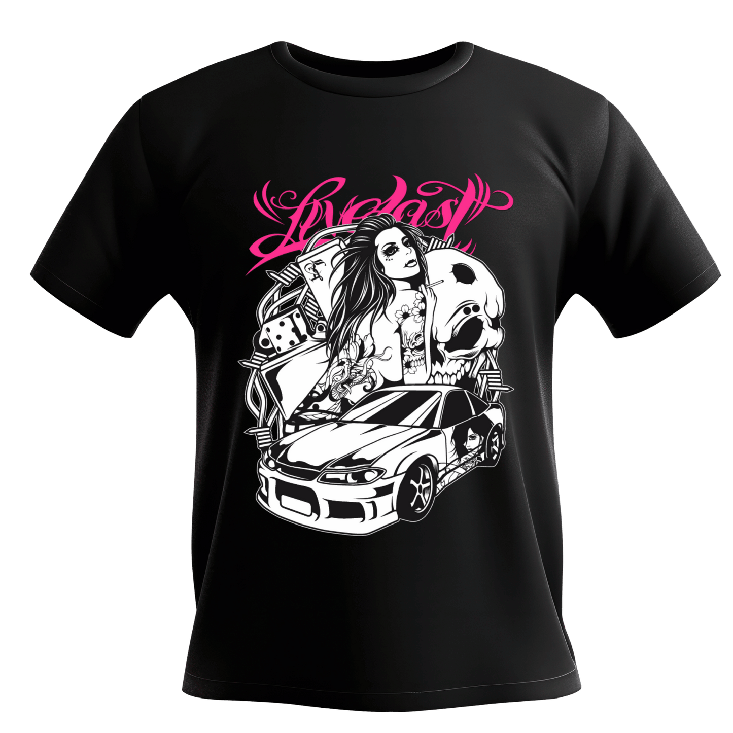 Personalisierbares T-Shirt – Damen, Herren & Kinder | Hobby Zeit 1991